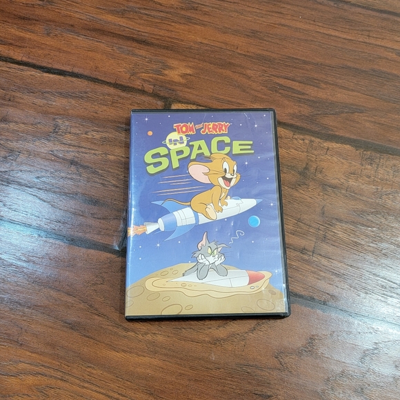 Tom and Jerry in Space DVD - Picture 1 of 5